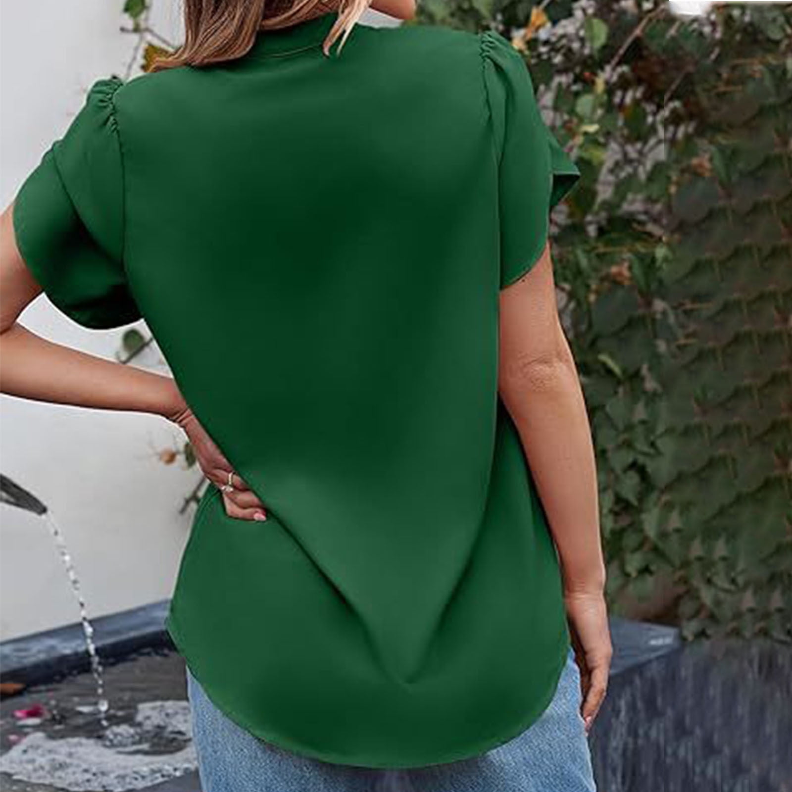 cute dressy work tops