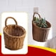 thumbnail image 5 of Cesta colgante para frutas, organizador decorativo multiusos tejido, ahorra espacio S, 5 of 6