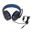 thumbnail image 3 of 3.5mm Gaming Headset with Microphone Wire Control Adjustable Volume One Button Mute Computer Gaming Headset, 3 of 5