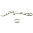 thumbnail image 4 of Soidarity Gancho de barco de acero inoxidable para mantener el buceo, accesorios ajustables para barcos marinos, Kit de abrazaderas de Hardware Deportes acuáticos, 4 of 6