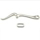 thumbnail image 2 of Mantenga el buceo de acero inoxidable gancho de barco accesorios para embarcaciones ajustables Equipo de pesca Barco de pesca Hardware Kit de abrazaderas para la canoa de kayak Monstrate OD003135-00, 2 of 7