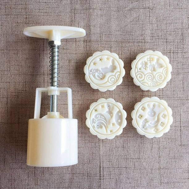 Moon 2024 cookie molds