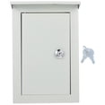 thumbnail image 2 of KAKOWELY Metal Electrical Box Outdoor Cable Box Outdoor Cable Box Enclosure Case,11.81"X7.87"X6.3", 2 of 5