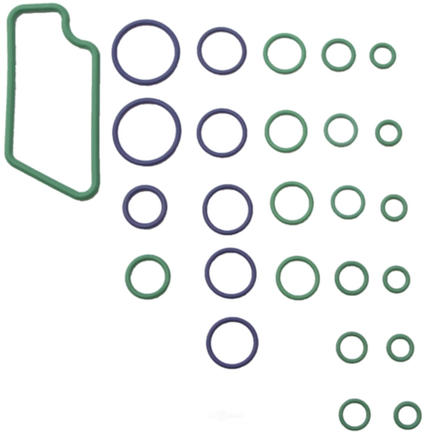 Four Seasons 26021 O-Ring & Gasket A/C System Seal Kit