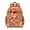 Citrus-28, variant on Abstract Floral Watercolor School Backpack Spacious Adjustable Straps Chest Buckle Water-resistant Lightweight Bookbag for Daily Use