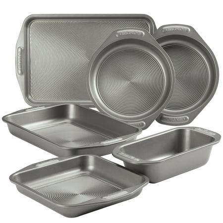 

6-Piece Total Nonstick Bakeware Set