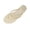 Beige Sandals, variant on Flip Flops for Women Ladies Shower Slippers Summer Flat Sandals Bathroom Beach Pool Slip-On Shoes Beige Sandals 43