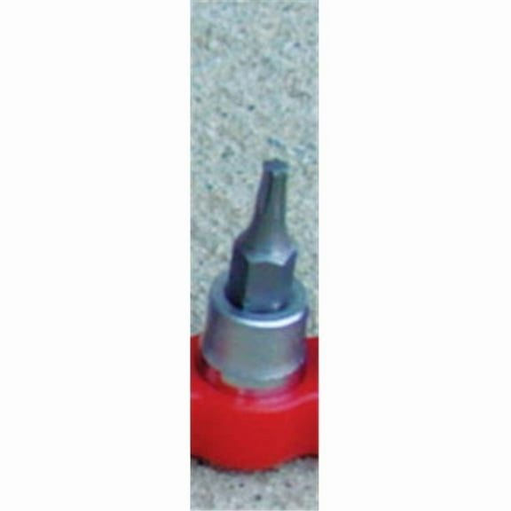 ATD Tools 128 1/4” Drive T15 TORX Bit Socket ATD-128