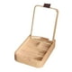 thumbnail image 3 of Joyero de madera, caja de recuerdos con espejo, pequeño multiusos, organizador de baratijas para dormitorio,, 3 of 9