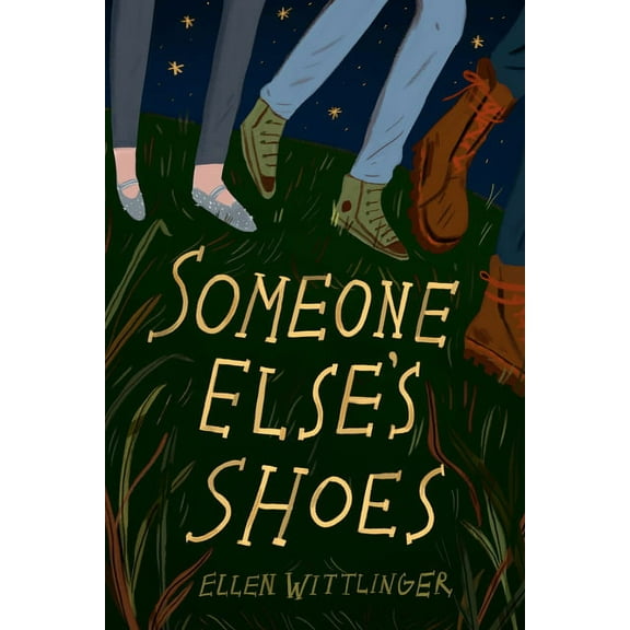 Someone Else's Shoes (Hardcover)