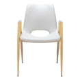 thumbnail image 2 of Silla de Comedor Kessa Muebles Dozi Blanco, 2 of 10