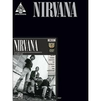 Nirvana Guitar Pack: Includes Nirvana Guitar Tab Book and Nirvana Guitar Play-Along DVD -- Nirvana