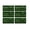 # 1, variant on Peel and Stick Backsplash Tile, 6-Pack Waterproof PVC Faux Brick Wall Decals, 6" x 12" Self-Adhesive Wall Tiles for Kitchen, Bathroom and Laundry Room Decor
