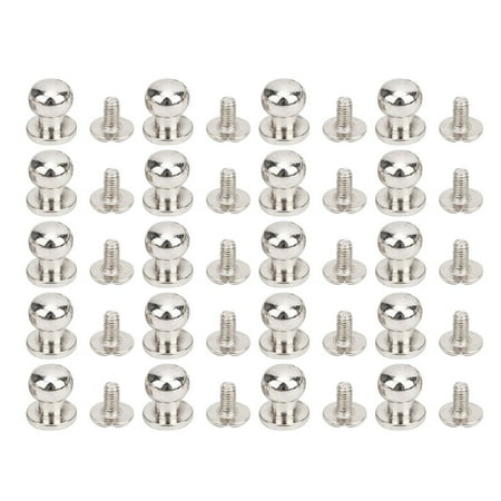 

Stud Screw High Security Work For Long Time For Activity Silver 9 X 8mm