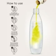 SodaStream Mountain Dew Soda Mix, 14.9 fl oz.