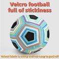 thumbnail image 4 of Children's Football Game Scoring System - Indoor and Outdoor Nine Square Sports Frame for Football Activities, 4 of 6