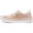 Pink, variant on Women's Breathe Mesh Slip On Sneakers (Leopard US10)