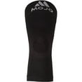 thumbnail image 3 of Women and Mens Compression Knee Sleeve 20-30 mmHg for Running - Black, X-Large, 3 of 9