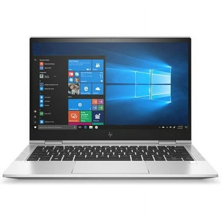 HP EliteBook x360 830 G7 13.3" Touchscreen 2-in-1 Laptop Intel Core i7-10510U 16GB RAM 512GB SSD