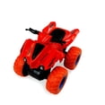 thumbnail image 5 of ATV Xtreme Large Off Road Quad Bike Push and Go Kids Toy Vehicle, 5 of 6