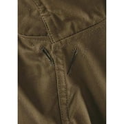 Genuine Czech M85 Parka Cotton Blend Jacket, Olive Drab / Large (94cm, 68in) - Made in USA.