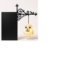 thumbnail image 7 of Halloween Owl Bookshelf Lamp, Vintage LED Nightlight for Reading Nook and Desk Owl Bookshelf Night Light,Bookshelf Light LED Owl Light Warm LED Fantasy Reading Lamp, Owl Figurine with Light for Shelf, 7 of 7
