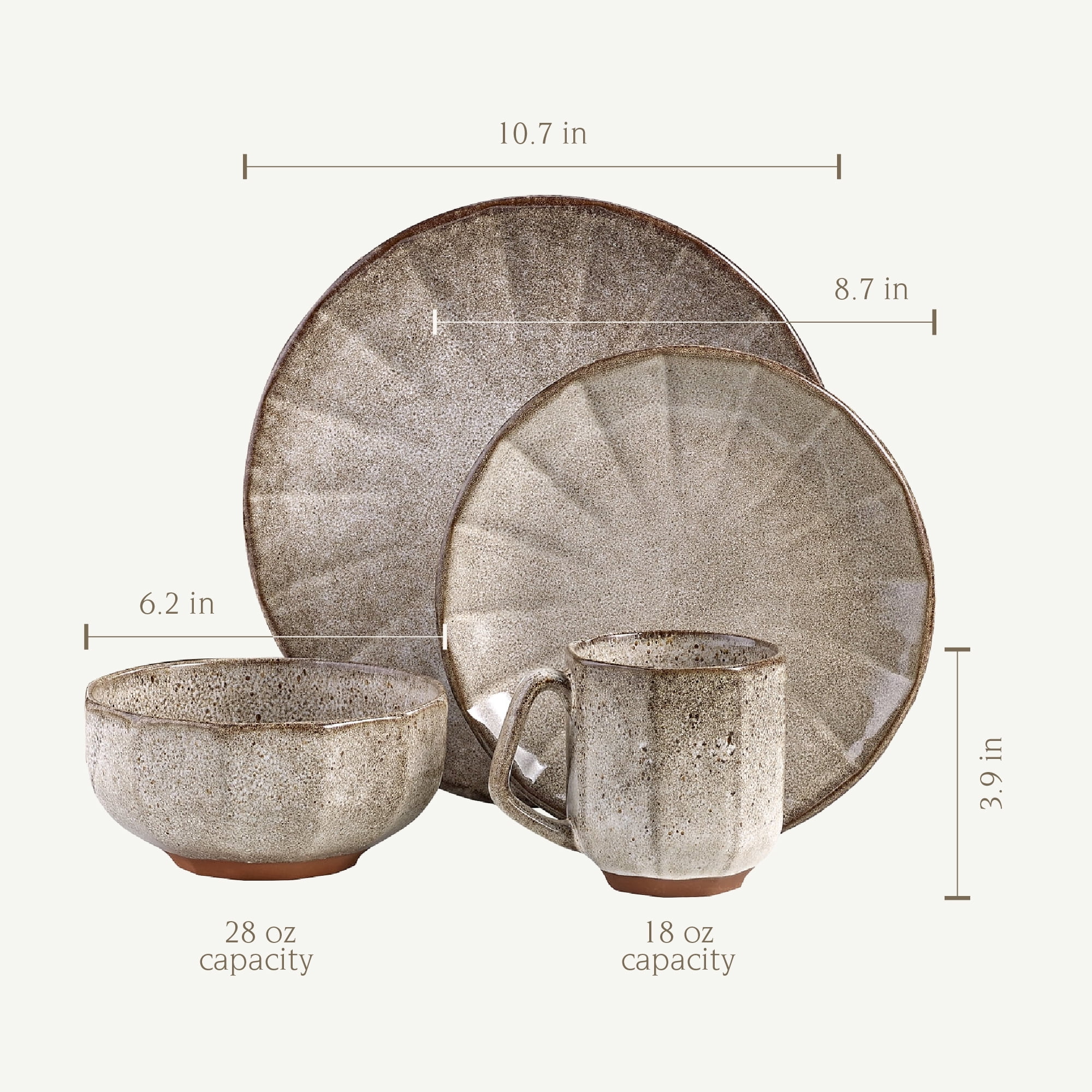 Mushroom Delicacies and Dinnerware: How Ceramic and Stoneware