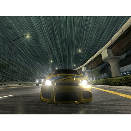 Burnout 2: Point of Impact - Xbox