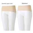 thumbnail image 4 of Medias ultrafinas con efecto perlado, transparentes, 360 grados, sin costuras, con destellos, sexys, de seda negra, para mujer, verano, 4 of 6