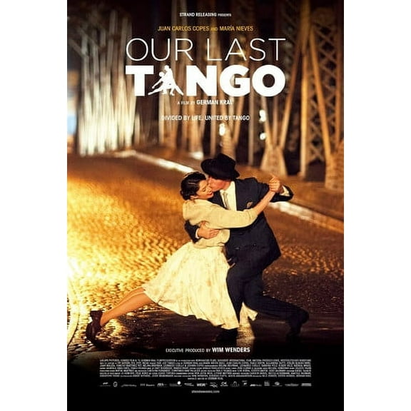 Our Last Tango (DVD)