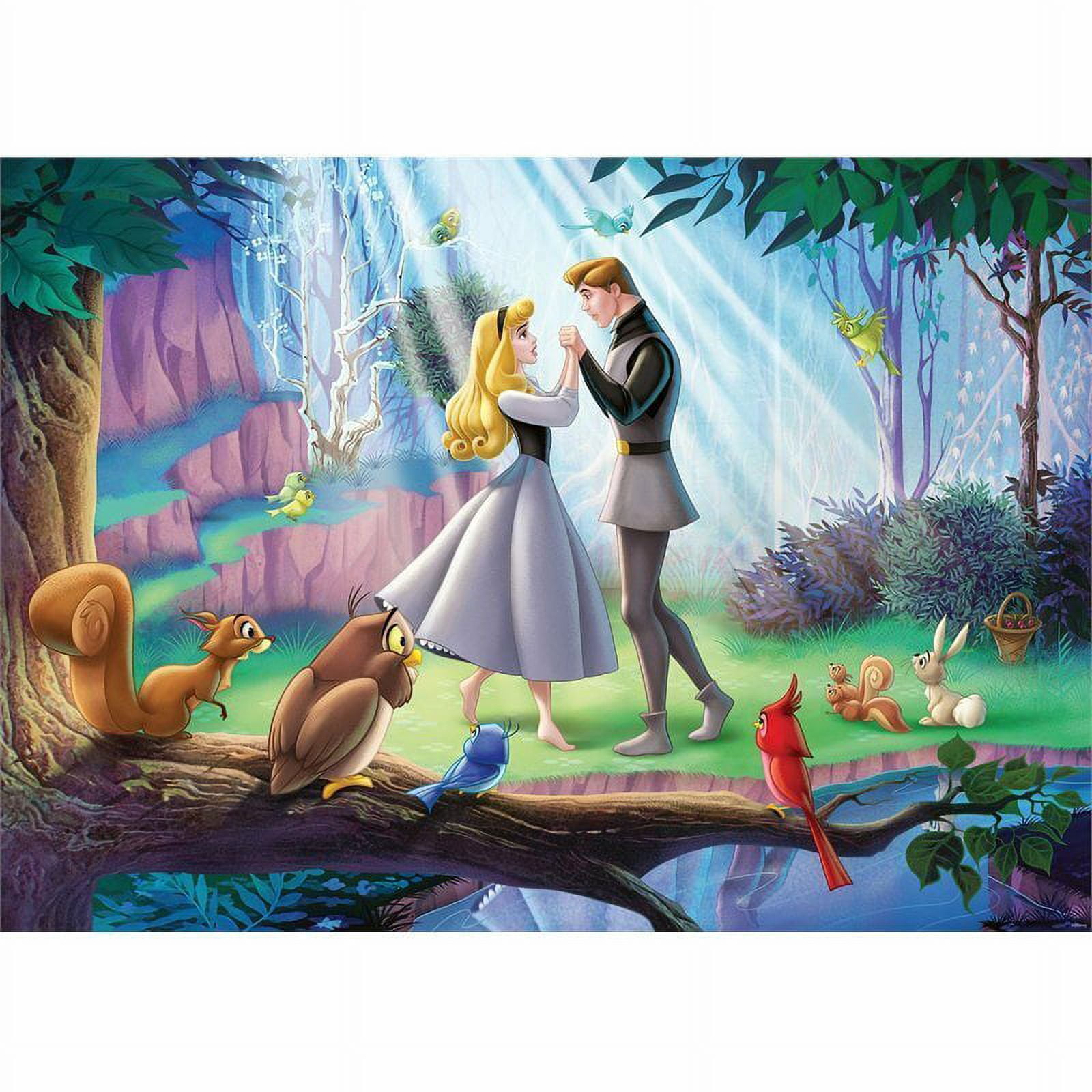 Classic Disney: Sleeping Beauty 1000 PC Puzzle (Other)
