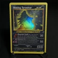 thumbnail image 4 of Card Shining Card Gym Series Houndoom Jolteon Umbreon Gyarados Snorlax Steelix Piloswine Gift Kids Toys Proxy Card, 4 of 5