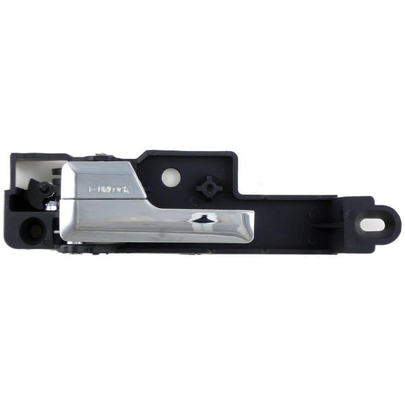 Dorman 81702CD Front Driver Side Interior Door Handle for Specific Ford / Lincoln / Mercury Models, Chrome