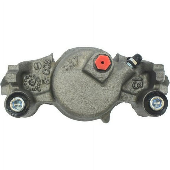Centric Parts Disc Brake Caliper P/N:141.62075 Fits select: 1995-1996 OLDSMOBILE CIERA, 1990-1996 BUICK CENTURY