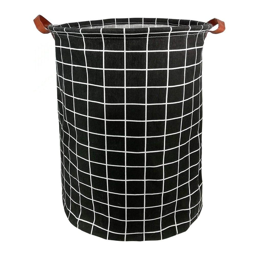 large canvas toy bin
