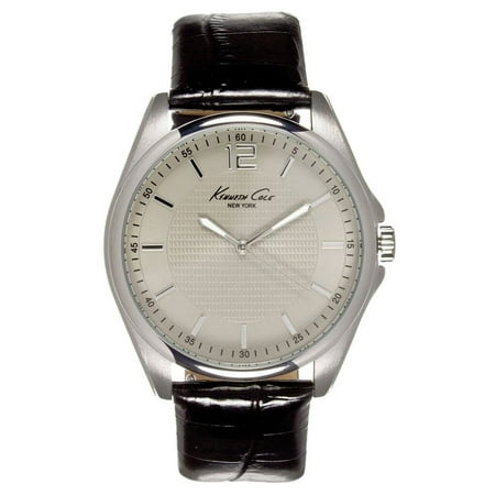 Kenneth Cole New York Leather Mens Watch KC5172