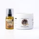 thumbnail image 1 of Kit Tonificante LET'S COCO Negro y Dorado con Aceite Corporal y Exfoliante Anti-Celulitis, 1 of 7