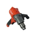 thumbnail image 3 of Milwaukee M18 18V Fuel 1/2" Mud Mixer With 180 Degree Handle Brushless Cordless Lithium-Ion 2810-20, 3 of 5