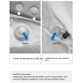 thumbnail image 5 of Saco de boxeo inflable de 170 cm Saco de boxeo de pie, 5 of 5