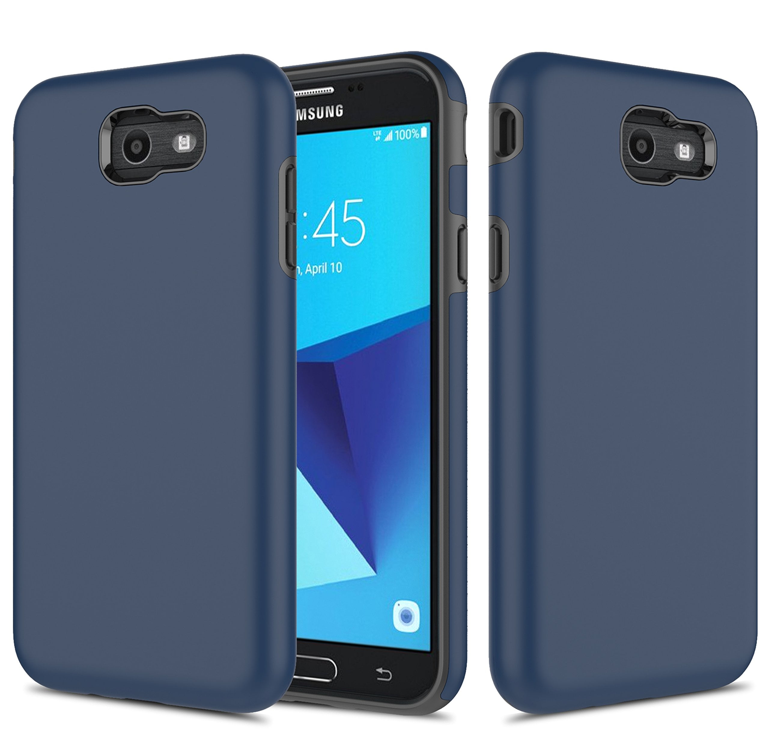 samsung galaxy j7 2017 silver blue