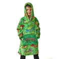 thumbnail image 3 of Les Tortues Ninja Couverture à Capuchon pour Garçons, 3 of 3