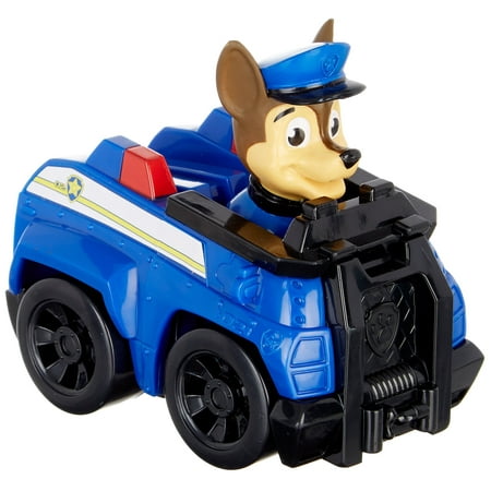 chase rescue track