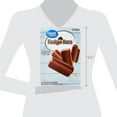 thumbnail image 7 of Great Value Fudge Ice Cream Bars, 30 fl oz, 12 Pack, 7 of 7