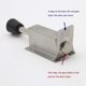 thumbnail image 4 of Spring Door Stopper Foot Kickdown Stop TelescopeStainles Steel Sturdy Foot Pedal Door Lock Holder Heavy Duty Protector Wall, 4 of 11