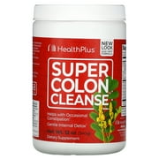 (Pack of 1)Health Plus - Super Colon Cleanse - 12 oz