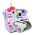 thumbnail image 2 of Cámara Instantanea Gabba Goods G-Kidz Unicornio Morado, 2 of 4