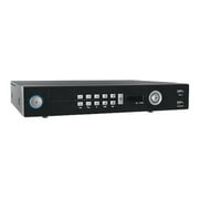 Mace DIY Security Series MDIY-DVR0405HDK - Standalone DVR - 4 channels - 1 x 500 GB - networked
