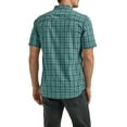 thumbnail image 2 of Lee® Men's Extreme Motion All Purpose Worker Shirt with Short Sleeves, 2 of 4