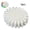 natrual, variant on 5Pcs False Nail Swatches Wheels Nail Wheel Art Plastic Nail Polish Display Wheel for Manicure Swatches for Nail Polish Color Show Nail