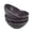 Charcoal Grey, variant on Elanze Designs Modern Chic Ribbed Ceramic Stoneware Dinnerware Bowls Set of 4 - Slate Grey